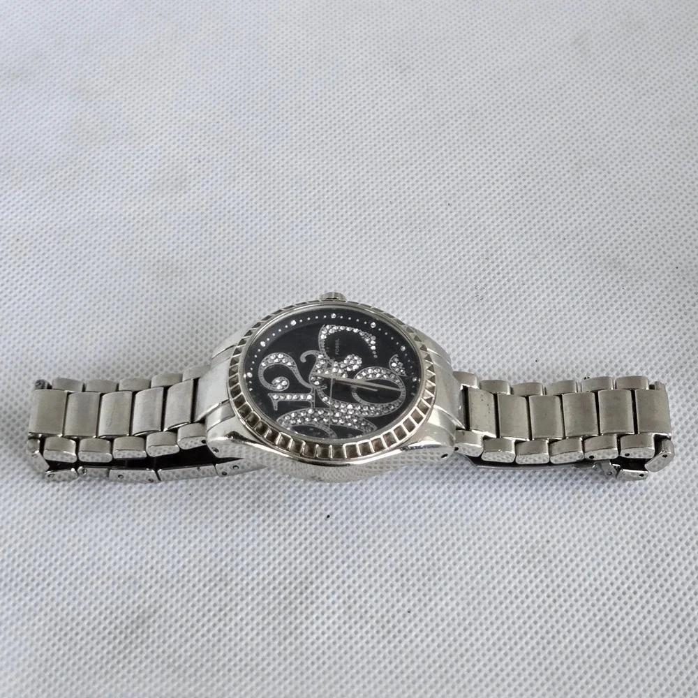 Fossil tested fully